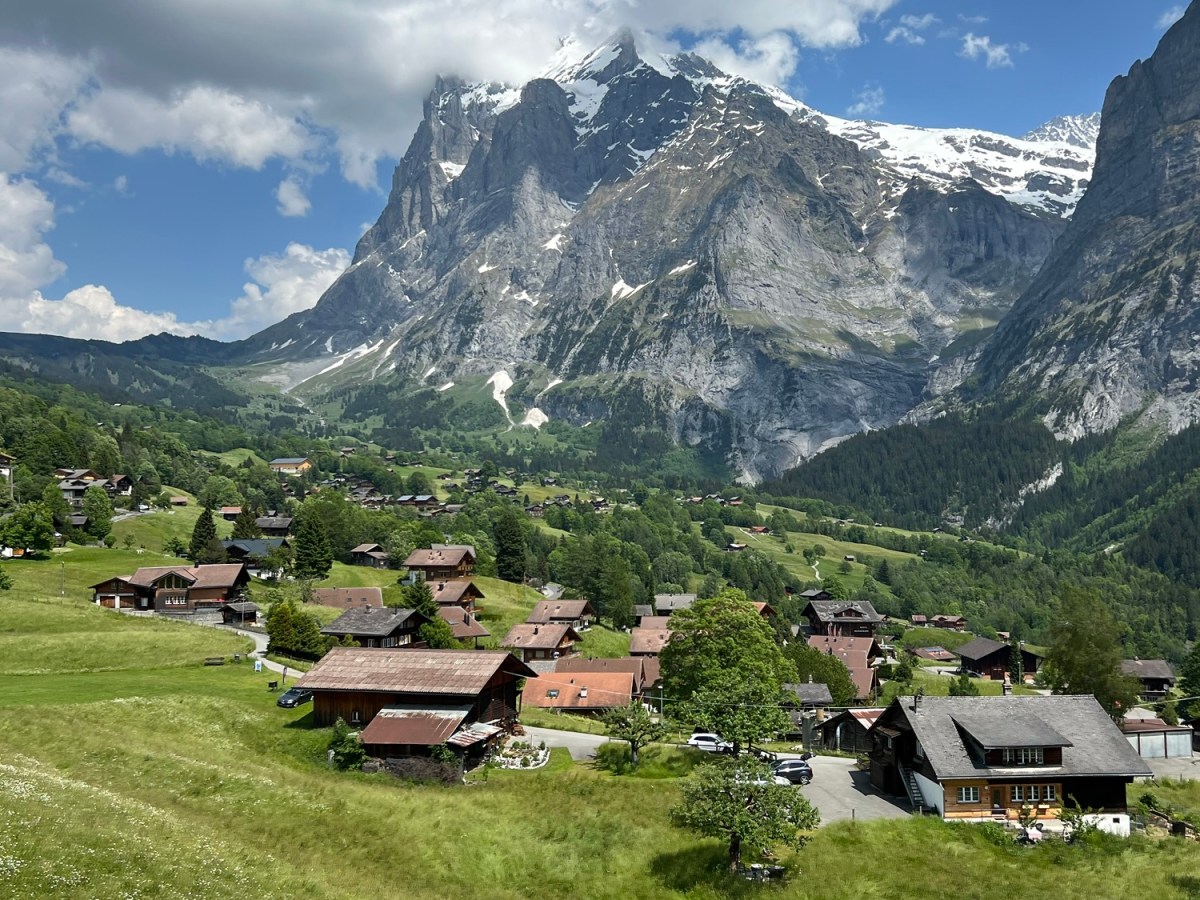 Grindelwald, Switzerland