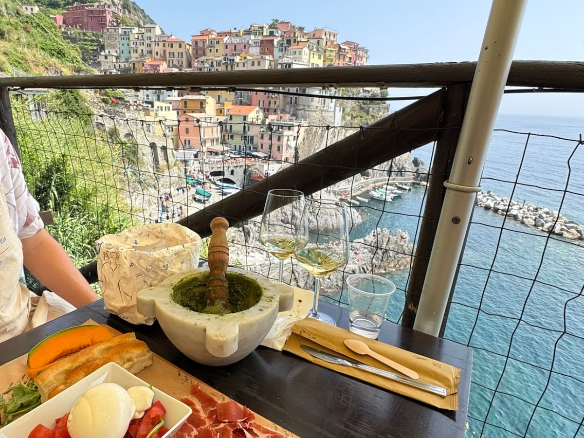 Manarola, Cinque Terre,&nbsp;Italy