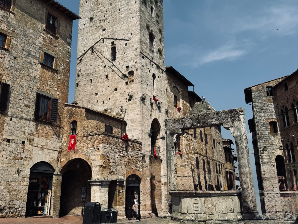 San Gimignano, Italy